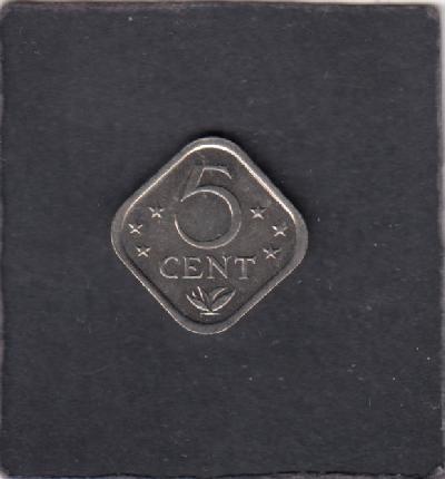 Beschrijving: 5 Cent 